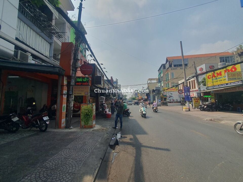 Cho thuê nguyên căn khu Bàu cát, f14, Tân Bình Cho thuê nguyên căn khu Bàu cát, f14, Tân Bình