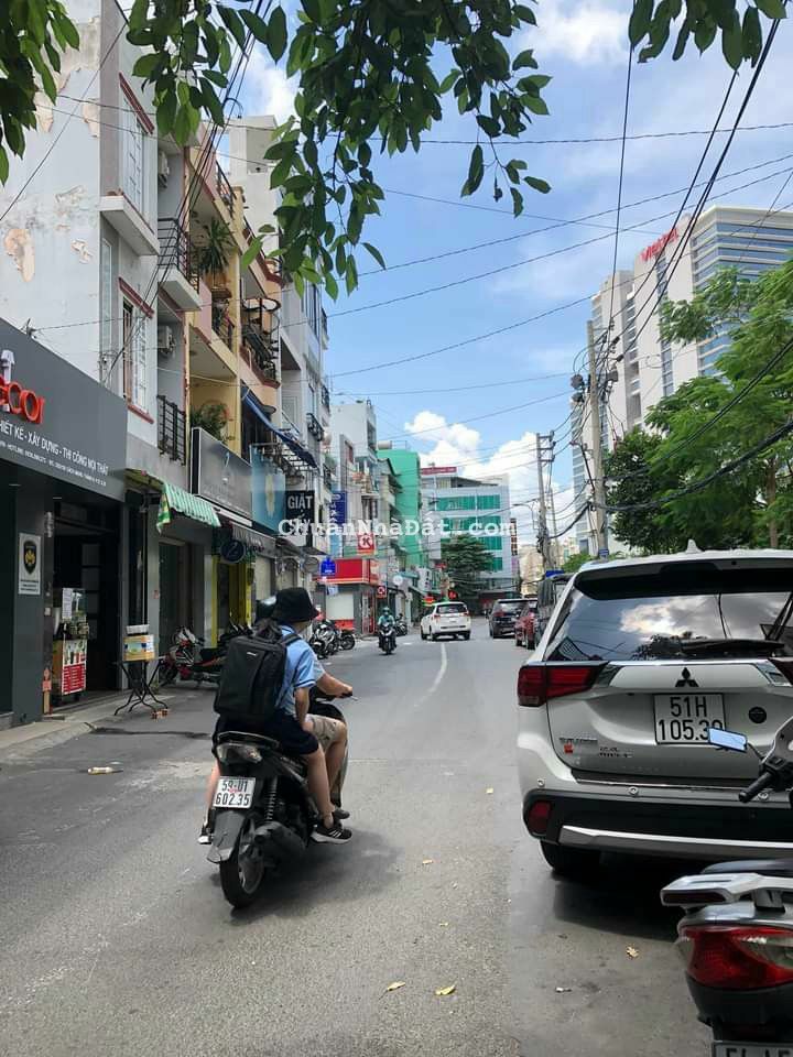 CHO THUÊ NHÀ 4X12M MẶT BẰNG KD GẦN CMT8-PHẠM V HAI- TÂN BÌNH-CHỈ 13TR