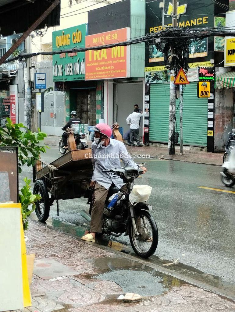 Mặt tiền kd đa nghành nghề