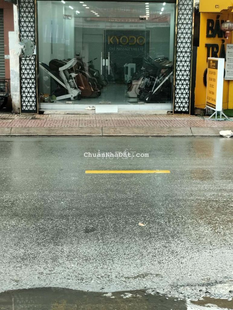 Mặt tiền kd đa nghành nghề