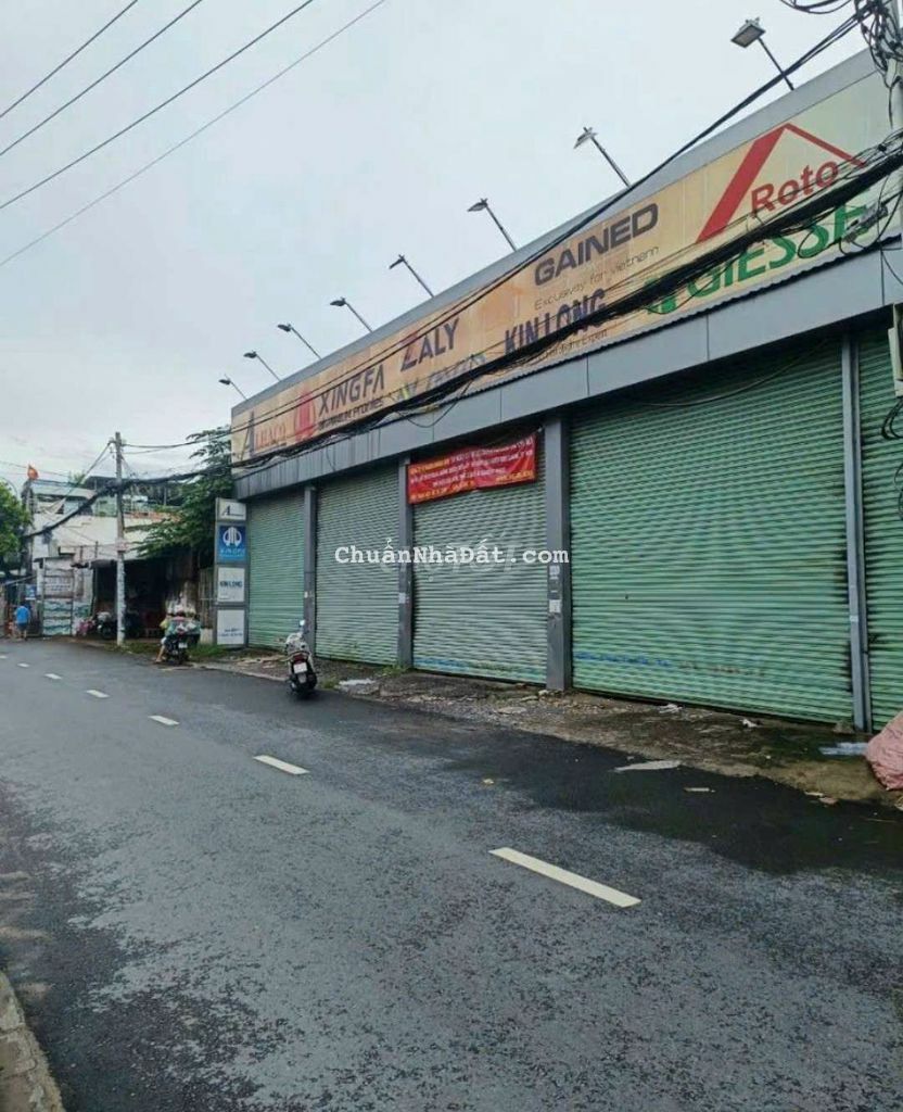 CHO THUÊ MB KD KÊNH 19/5 ĐƯỜNG LÊ TRỌNG TẤN