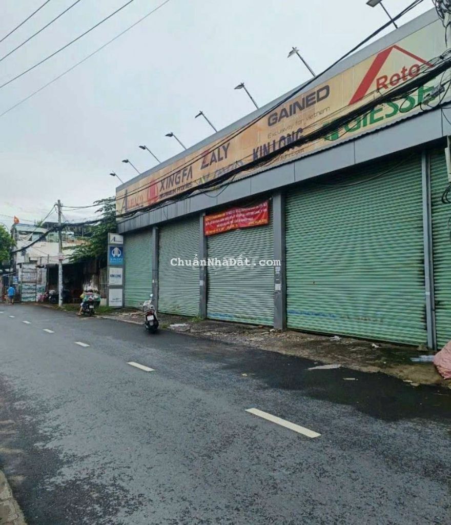 CHO THUÊ MB KD KÊNH 19/5 ĐƯỜNG LÊ TRỌNG TẤN