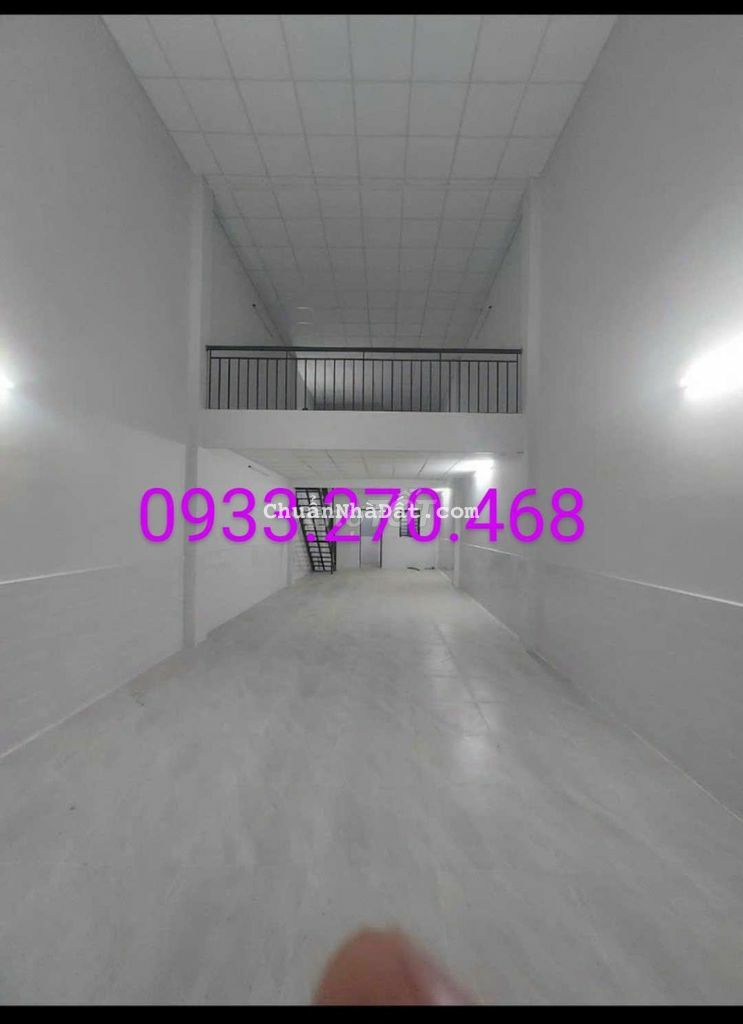 Nhà 5x20m +gác đường 14m f tây thạnh Nhà 5x20m +gác đường 14m f tây thạnh