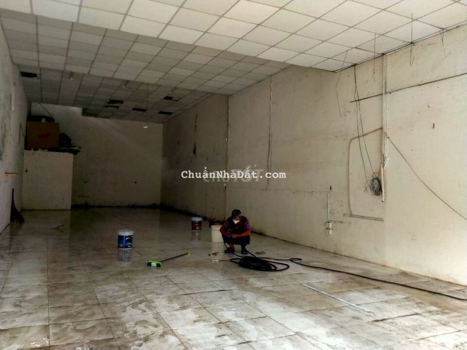 CHO THUÊ NHÀ 6x25 MT ĐƯỜNG LŨY BÁN BÍCH NGAY BÀU CÁT-TÂN PHÚ- CHỈ 45TR