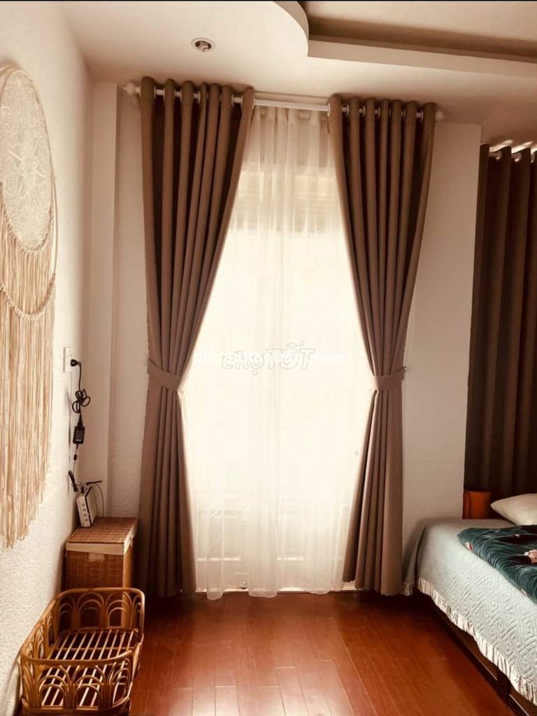 CHO THUÊ CĂN NHÀ MT Đ. NGUYỄN CÔNG TRỨ , phường 8