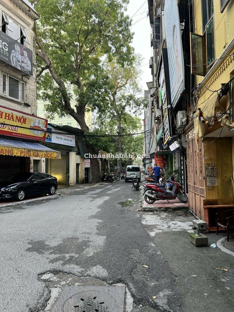 Cho thuê nhà MẶT PHỐ Nguyễn Chí Thanh, kinh doanh đỉnh 40tr