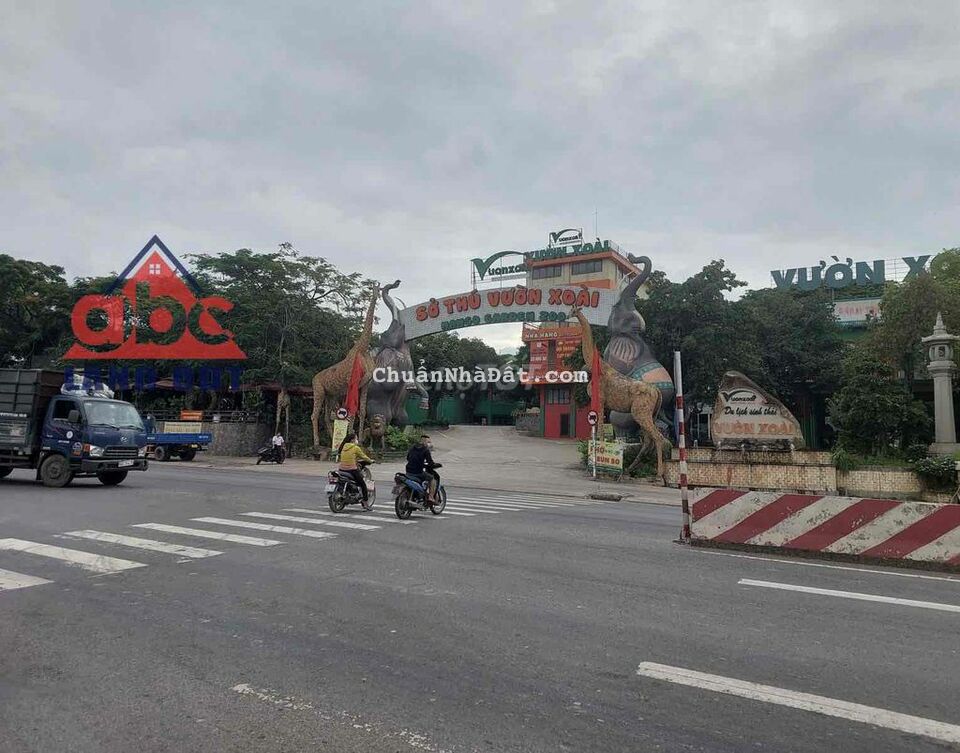 CHO THUÊ 16000m2 MẶT TIỀN VÕ NGUYÊN GIÁP PHƯỚC TÂN