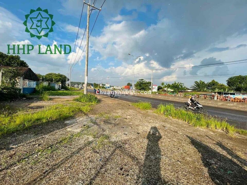 Cho thuê đất trống làm kho bãi mặt tiền đường Võ Nguyên Giáp Cho thuê đất trống làm kho bãi mặt tiền đường Võ Nguyên Giáp