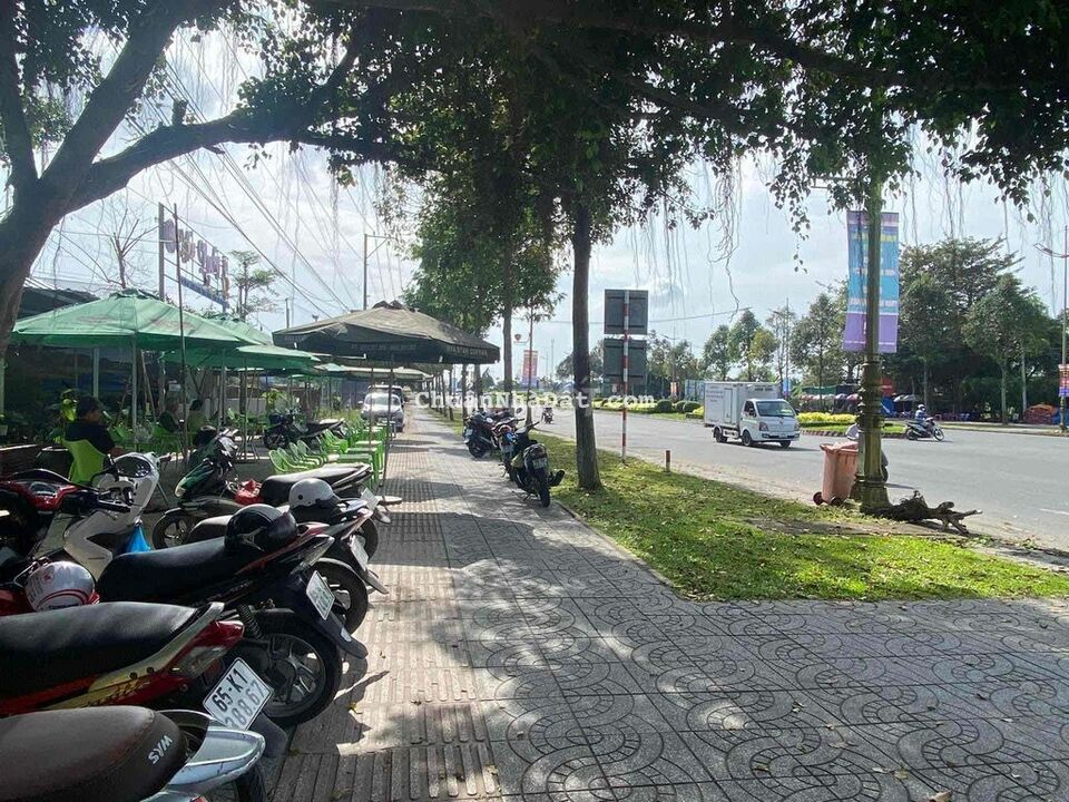 NC mặt tiền Võ Văn Kiệt