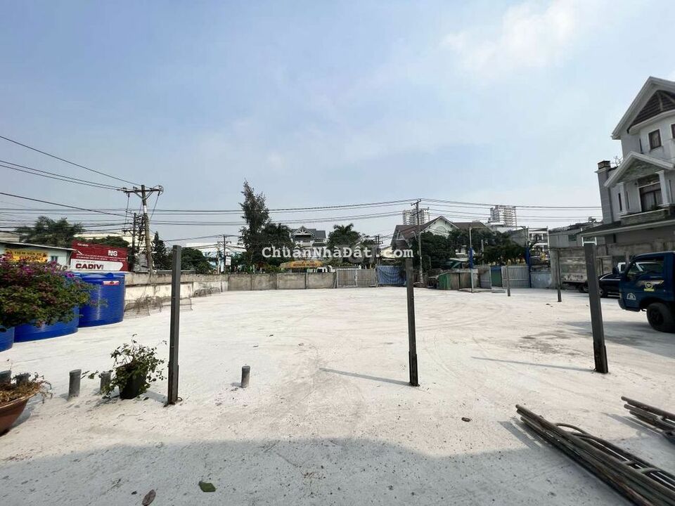 Đất MT Trần Đại Nghĩa 30x25 đã đổ nền sát Quốc Lộ 1 Đất MT Trần Đại Nghĩa 30x25 đã đổ nền sát Quốc Lộ 1