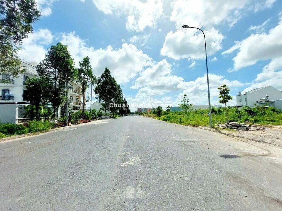 Cho thuê cặp nền 240m2 đường A1 KDC Phú An, Phú Thứ, Cái Răng, Cần Thơ