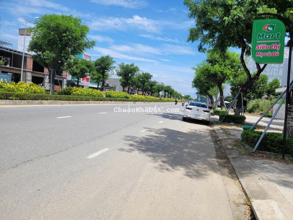 CHO THUÊ ĐẤT 2 MĂT TIỀN 29/3 GIAO THÁI VĂN LUNG