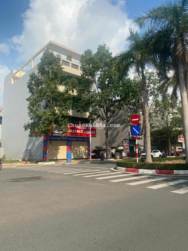 Cho Thuê Đất 110m, Mặt Tiền GS1 Big C Dĩ An