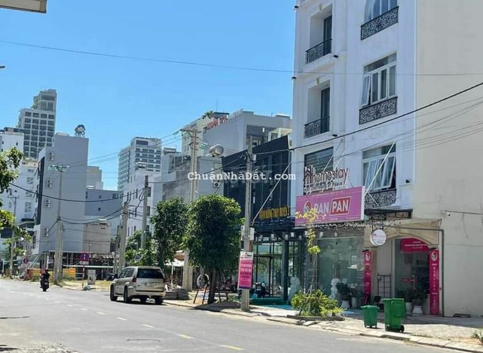 CHO THUÊ ĐẤT MẶT TIỀN ĐỔ BÁ DT 200M NGANG 10M