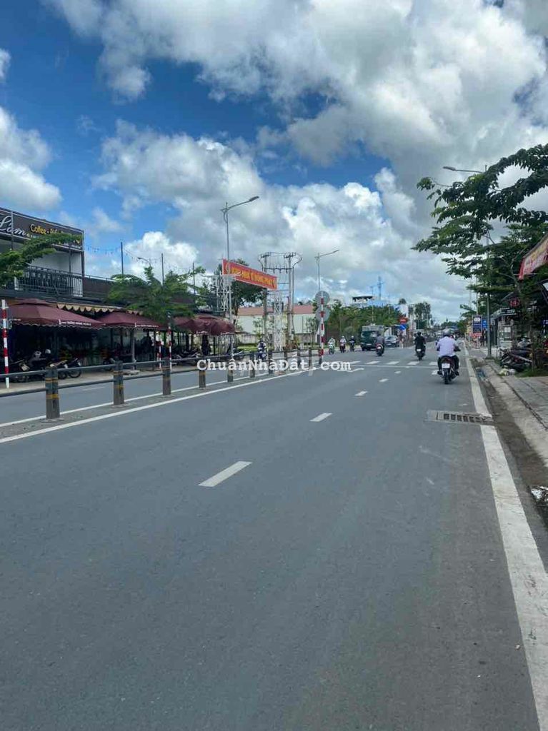 CHO THUÊ ĐẤT MẶT TIỀN TRẦN HOÀNG NA