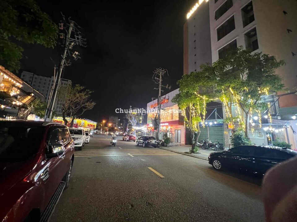 CHO THUÊ MẶT TIỀN HỒ NGHINH sát góc ngã tư.