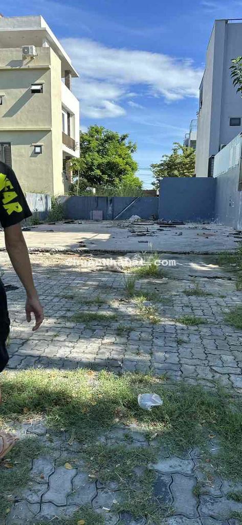 ✅ Đất MT Khúc Thừa Dụ - Nại Hiên Đông ngang 10m