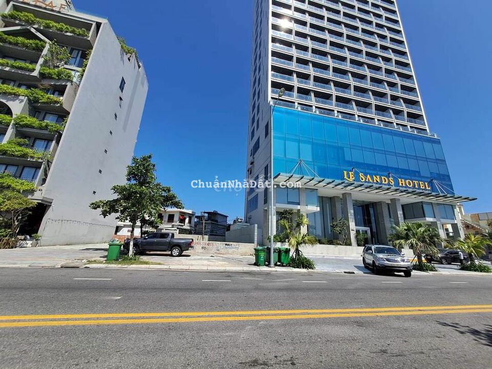 CHO THUÊ LÔ ĐẤT VÕ NGUYÊN GIÁP VỊ TRÍ SẦM UẤT