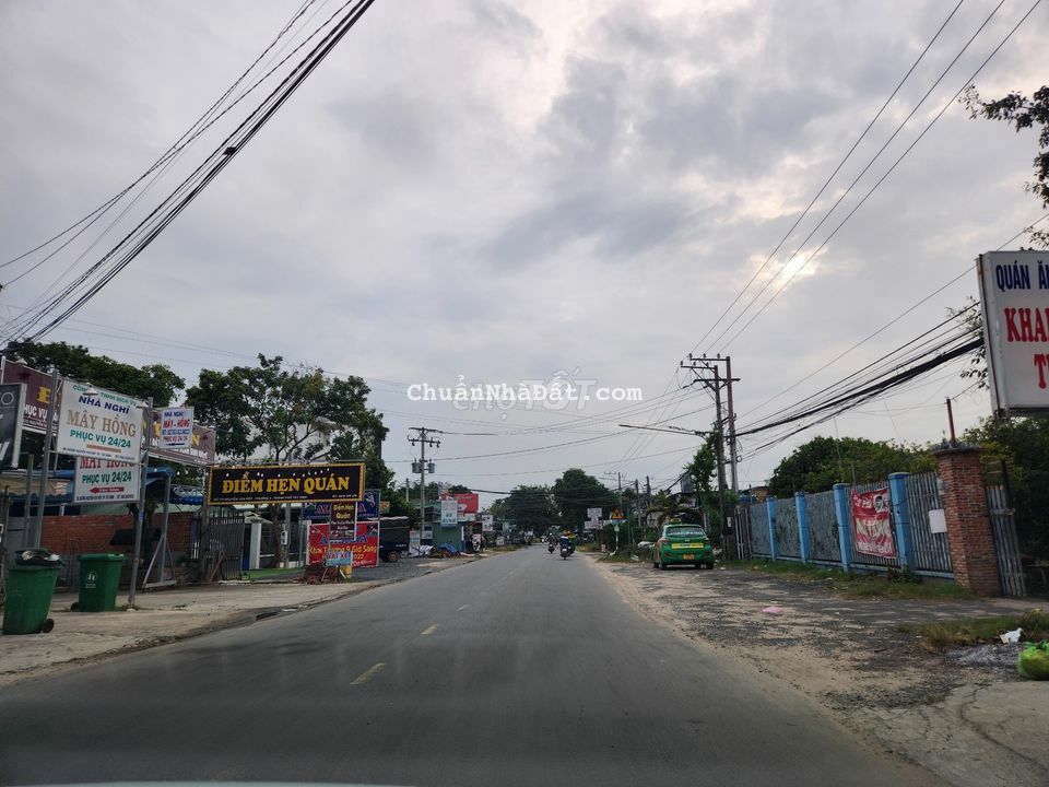 🚩CẦN CHO THUÊ GẦN 1000M2 ĐẤT, HẺM 8 NGUYỄN VĂN RỐP, PHƯỜNG 4