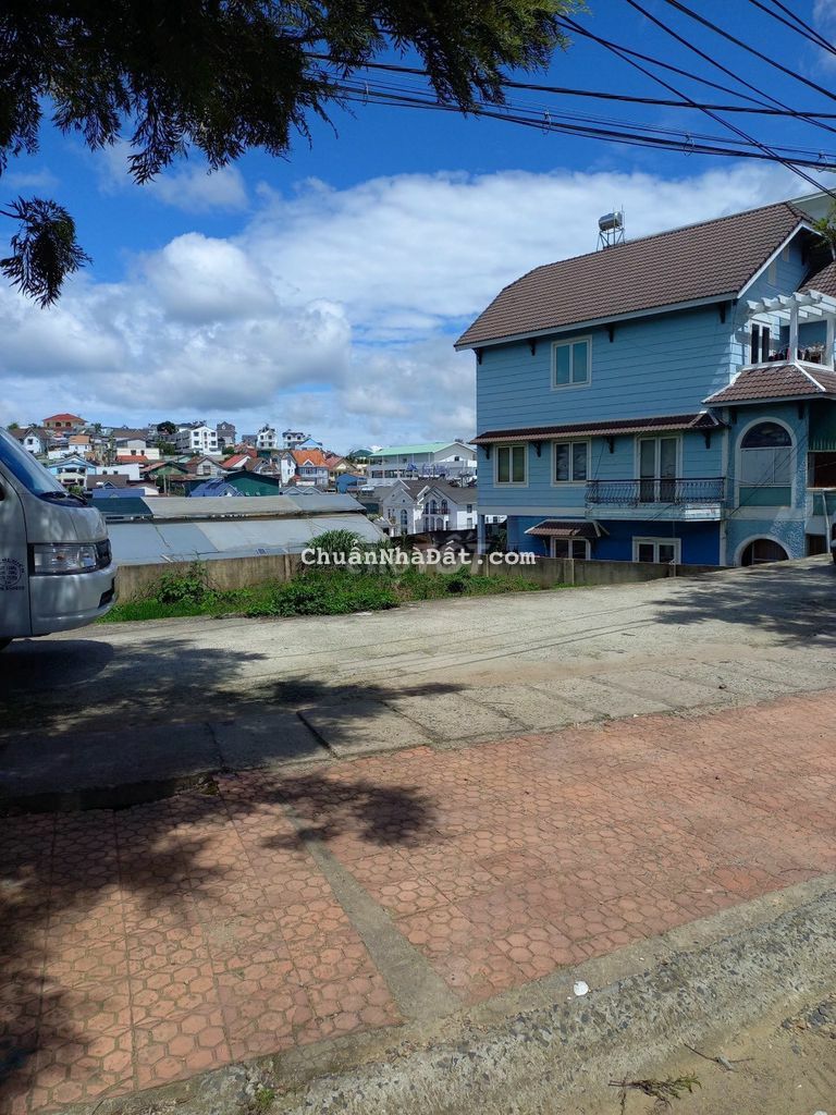 ✅CHO THUÊ ĐẤT XÂY DƯNG MẶT TIỀN ĐƯỜNG XÔ VIẾT NGHỆ TĨNH- P.7 ĐÀ LẠT